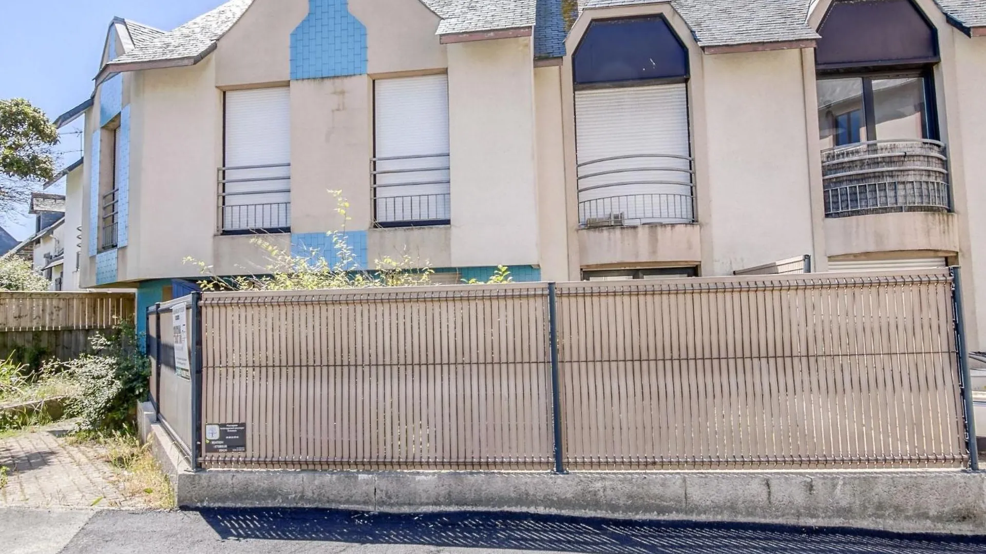 Apartment Belle Rive By Interhome Saint-Malo