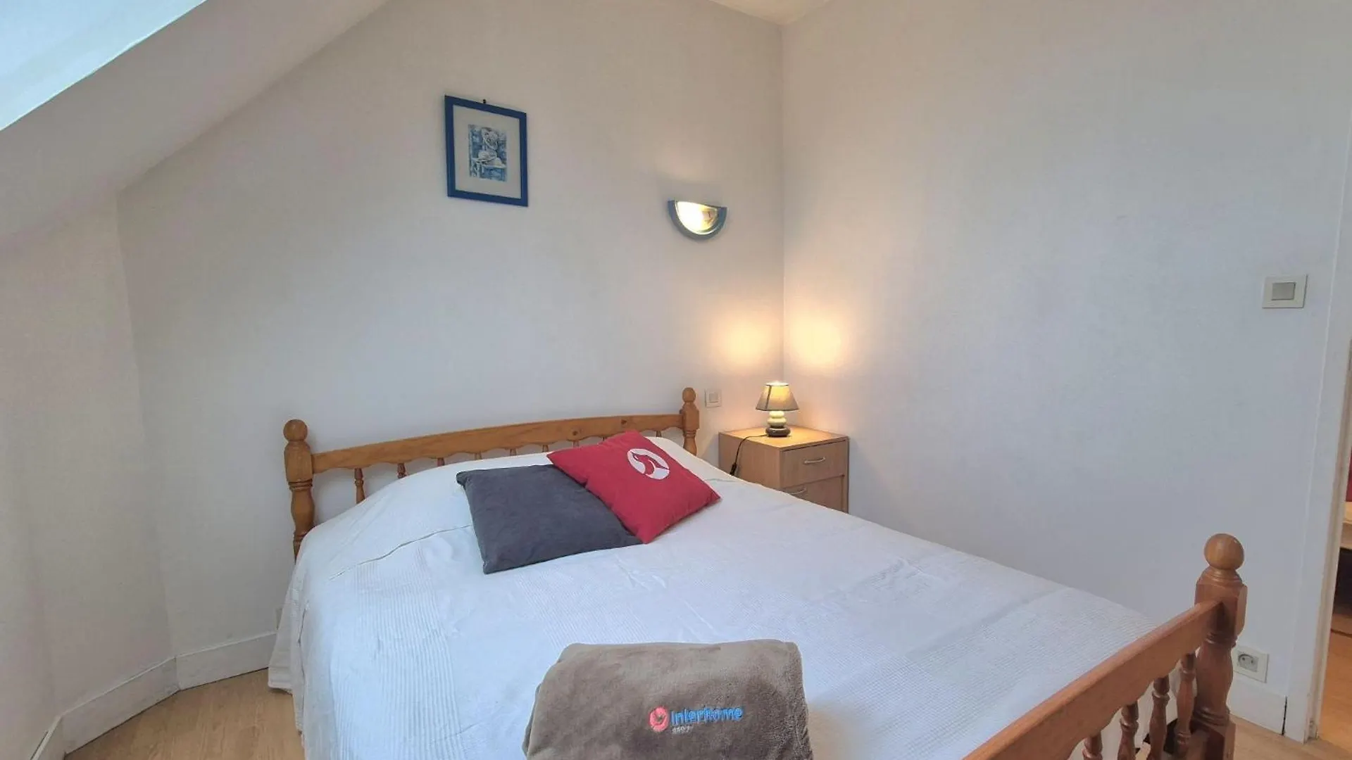 Apartment Belle Rive By Interhome Saint-Malo