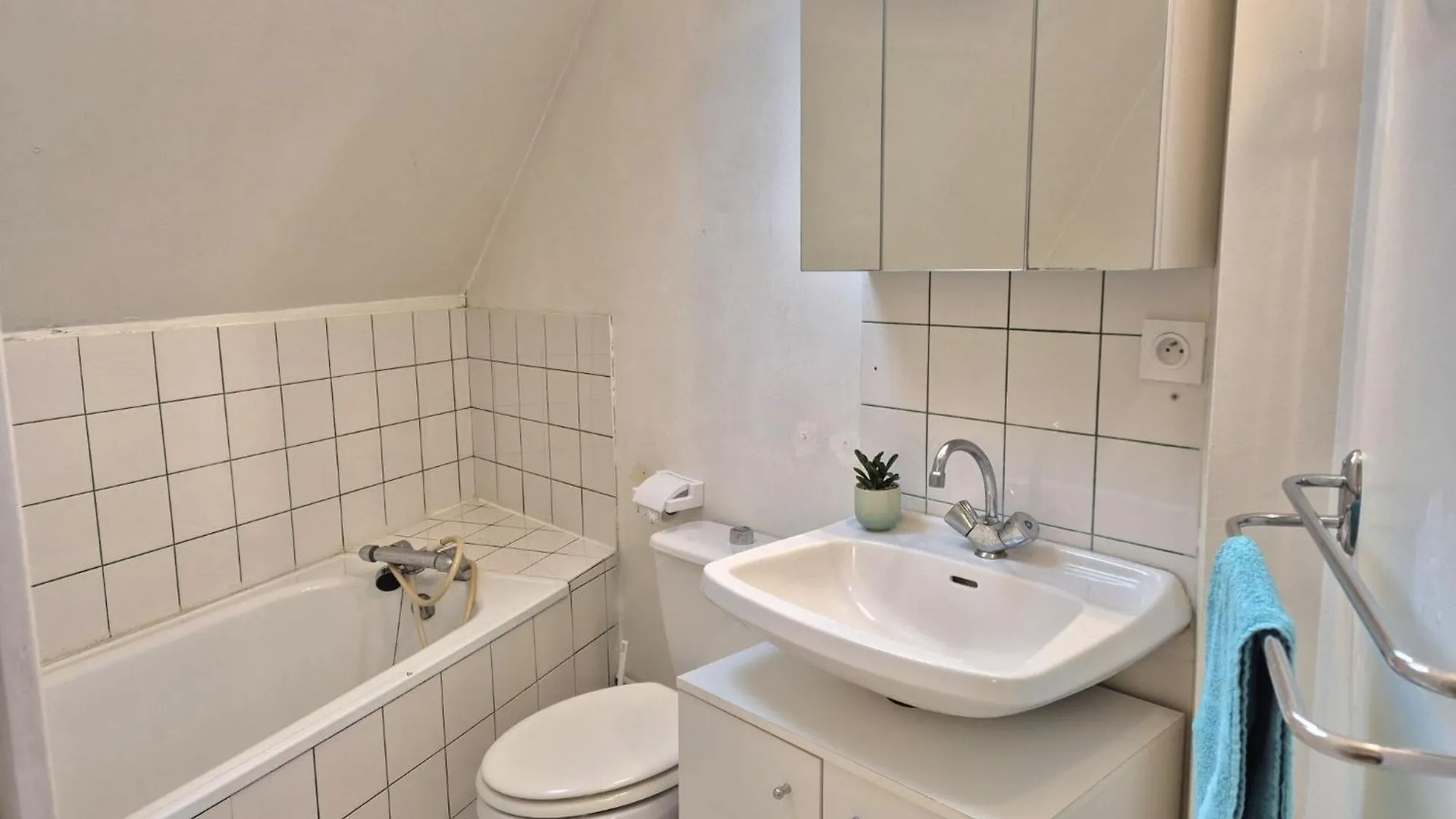 Apartment Belle Rive By Interhome Saint-Malo Frankrig