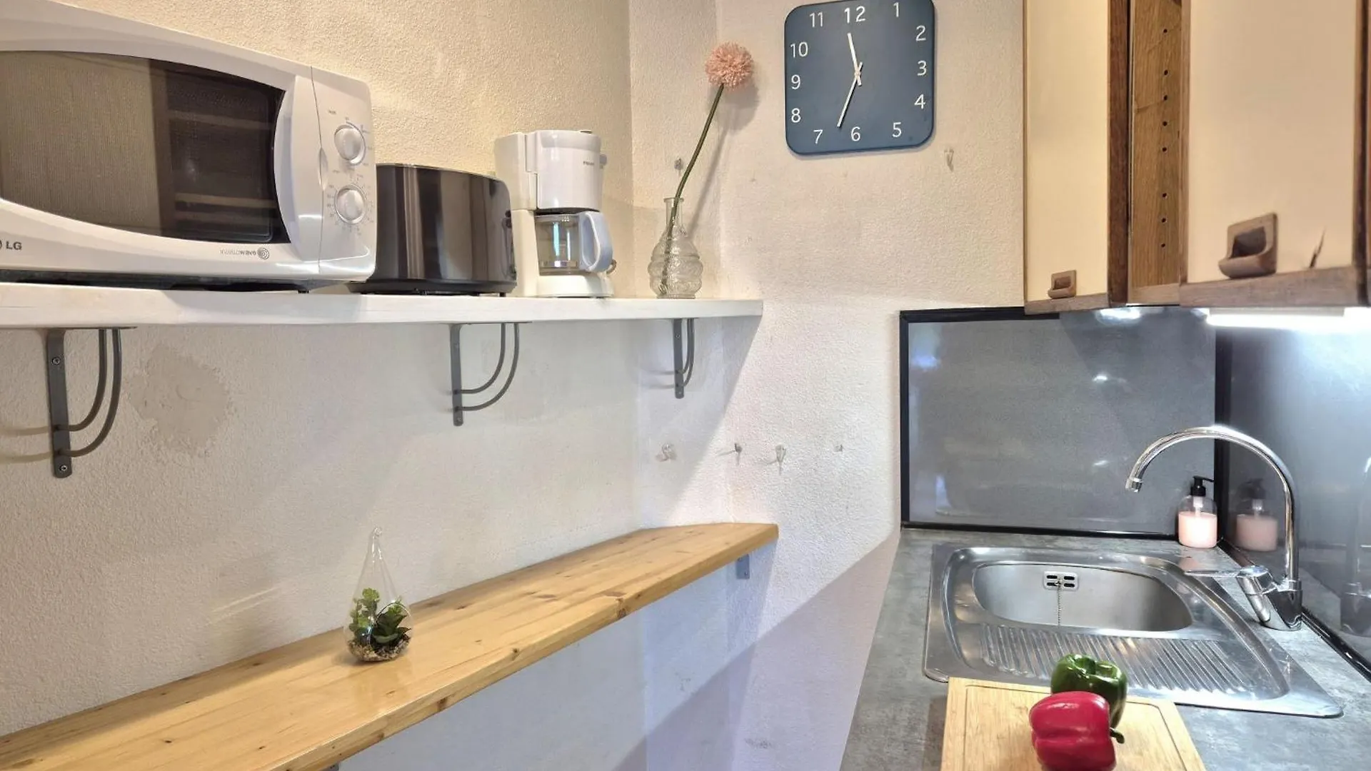 Apartment Belle Rive By Interhome Saint-Malo