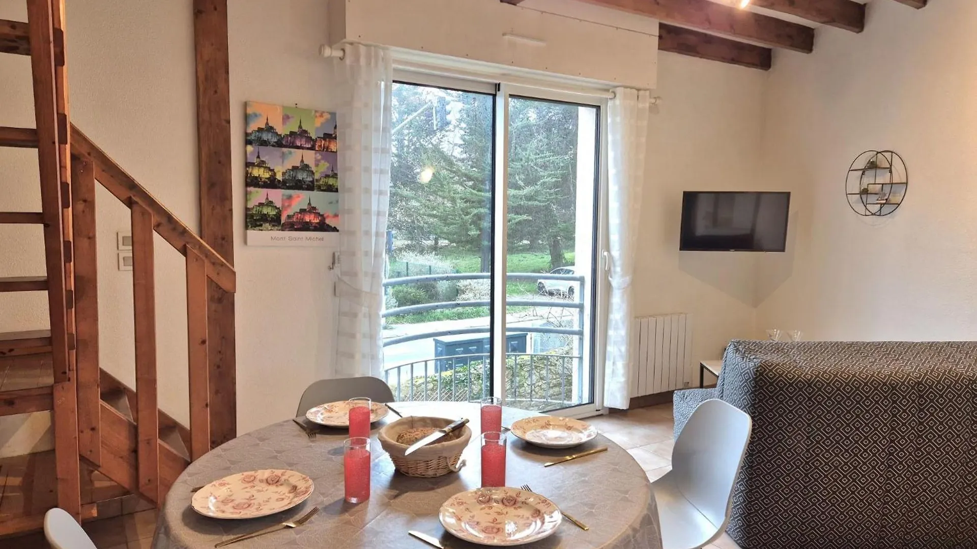 Apartment Belle Rive By Interhome Saint-Malo Frankrig